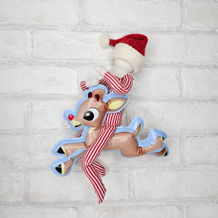 Inflatable Reindeer