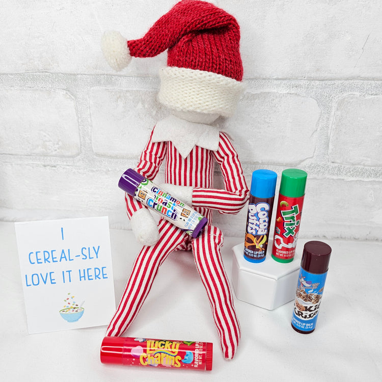 Lip Balm - I Cereal-sly Love it Here!