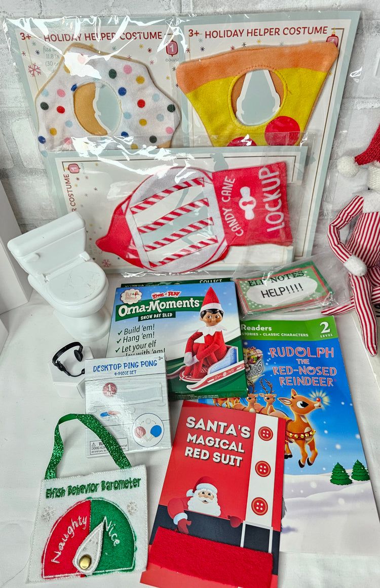 Pre-Owned elf items