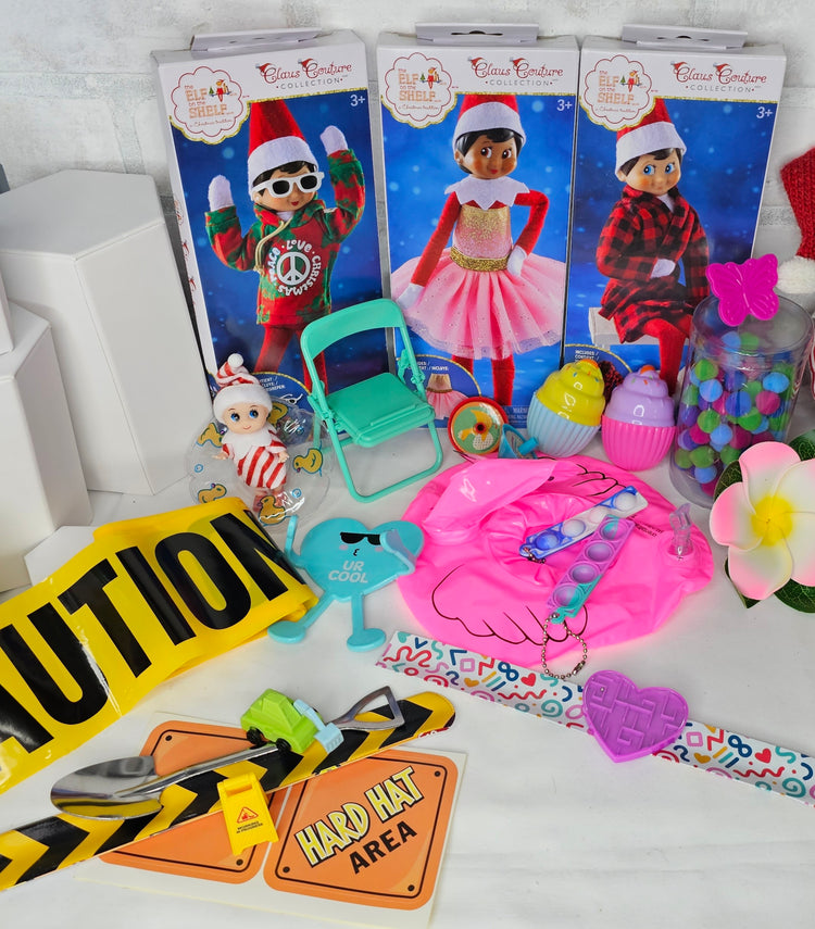 Pre-Owned elf items
