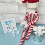 Load image into Gallery viewer, Gone Fishin&#39; &amp; Snowball Fight Combo Set
