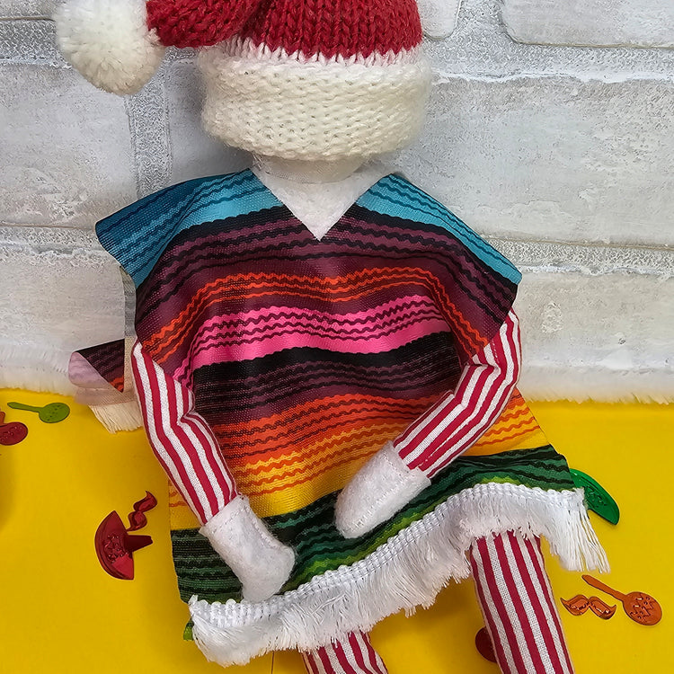 Taco Tuesday Elf Set