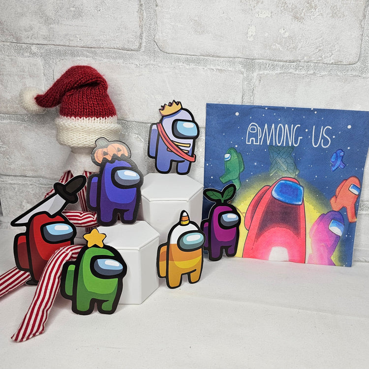 Elf - "Among Us" 7pc set