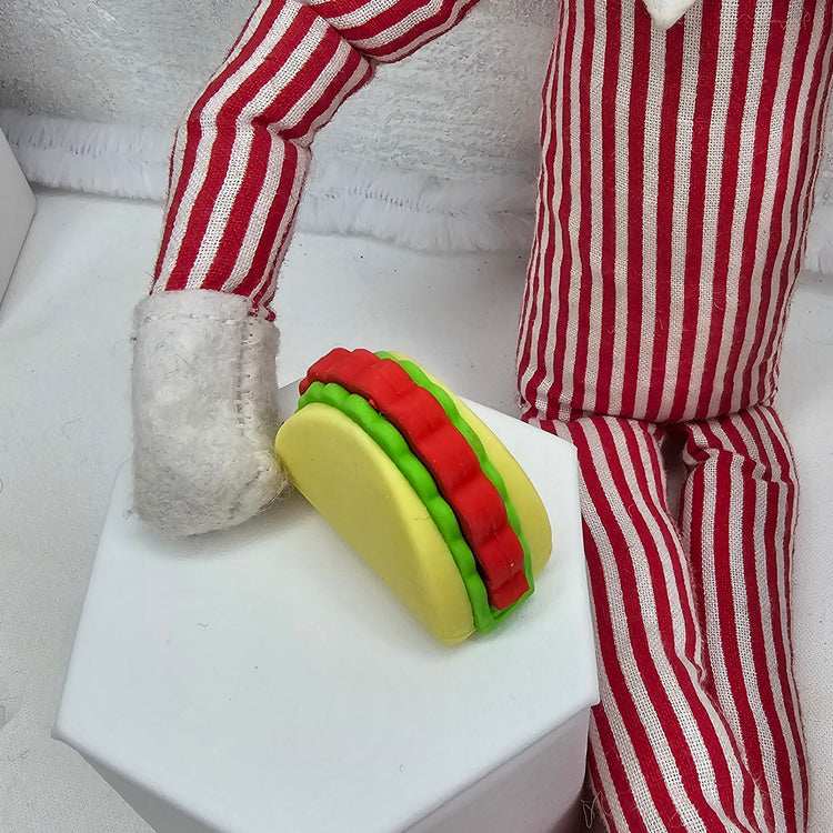 Taco Tuesday Elf Set