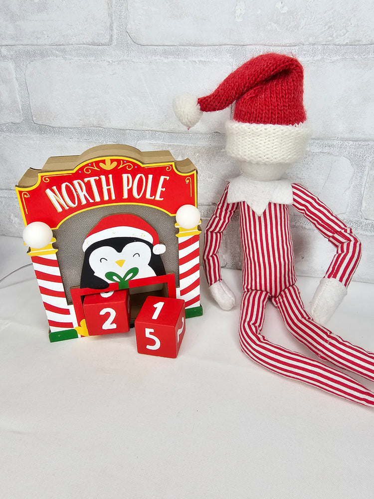 Christmas Countdown (lighted)