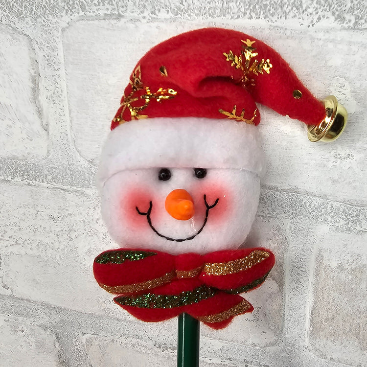 Plush Top - Christmas Pencil
