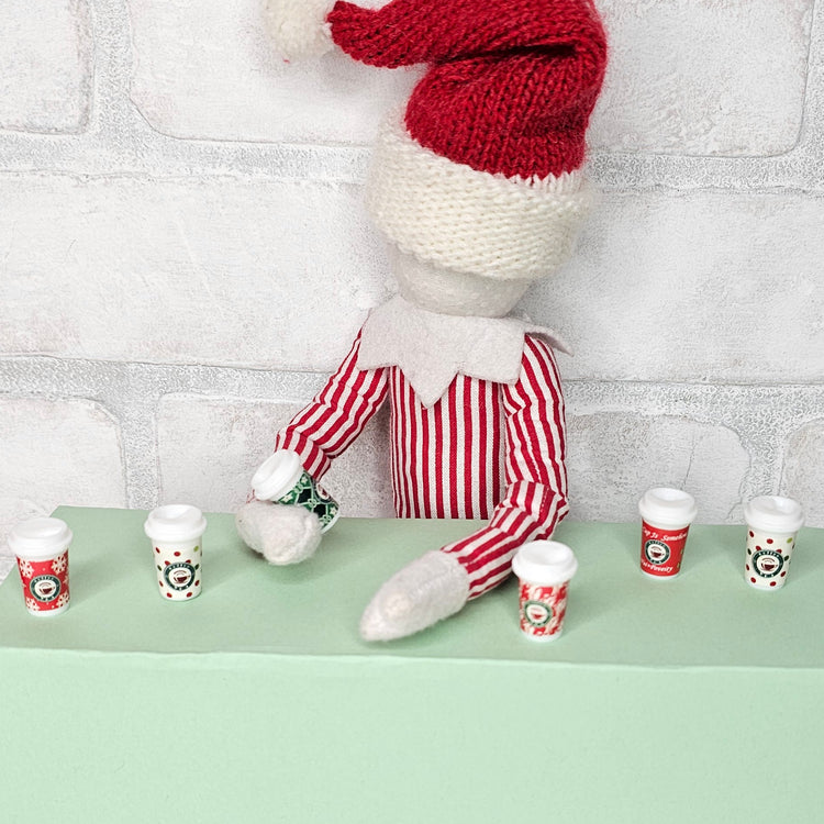 Hot Cocoa / Coffee To-Go