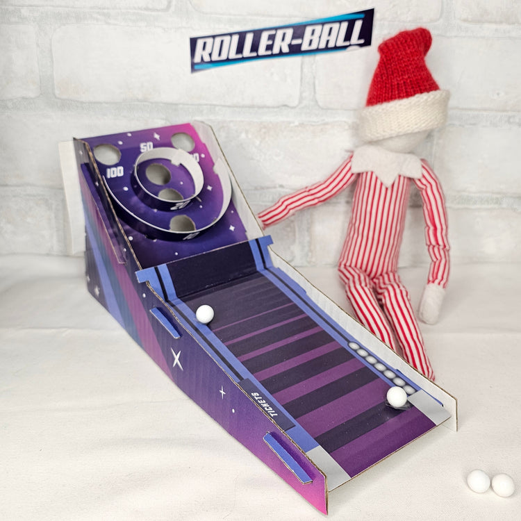 Arcade Game: SkeeBall / RollerBall