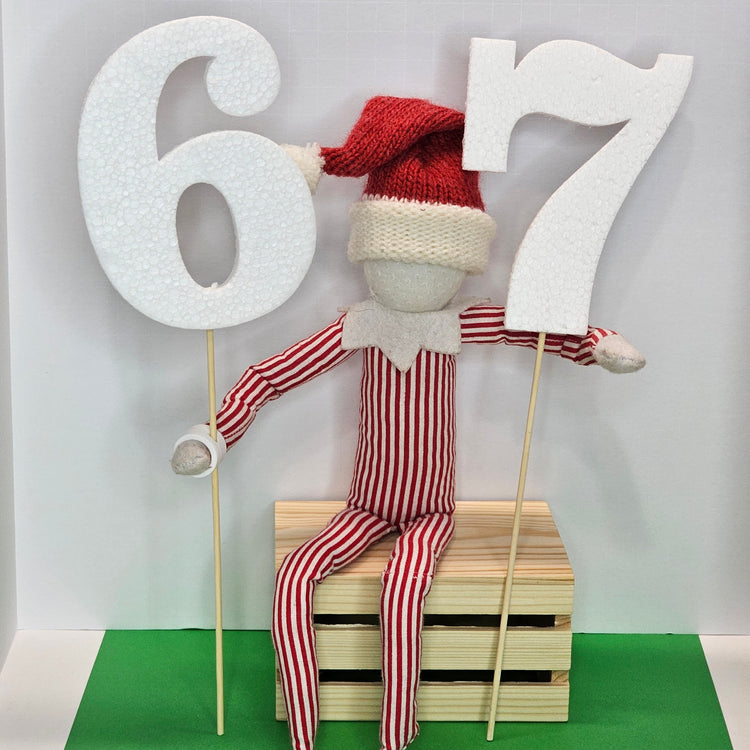 67 "Six Sevennn" 6 7