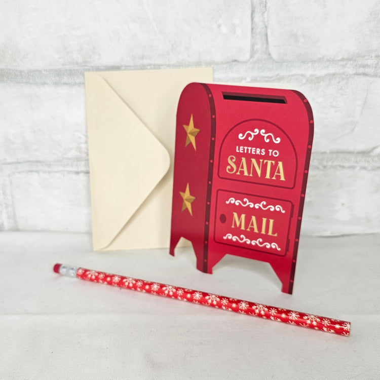 Letters to Santa