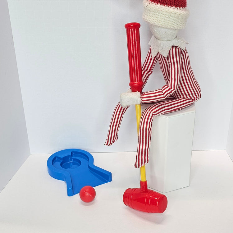 Elf Games - Putt-Putt