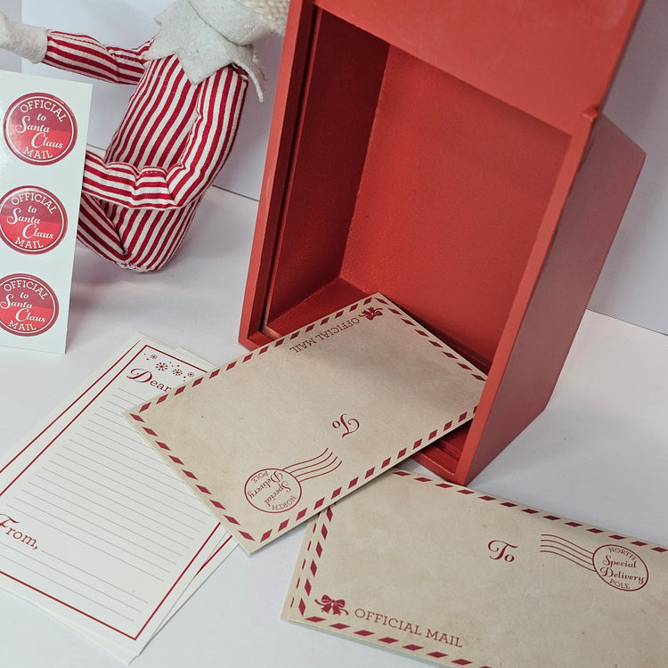 Letters to Santa