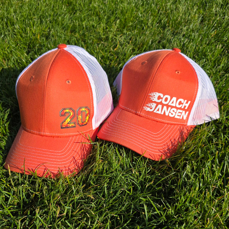 Fireballs Fan Baseball Hat