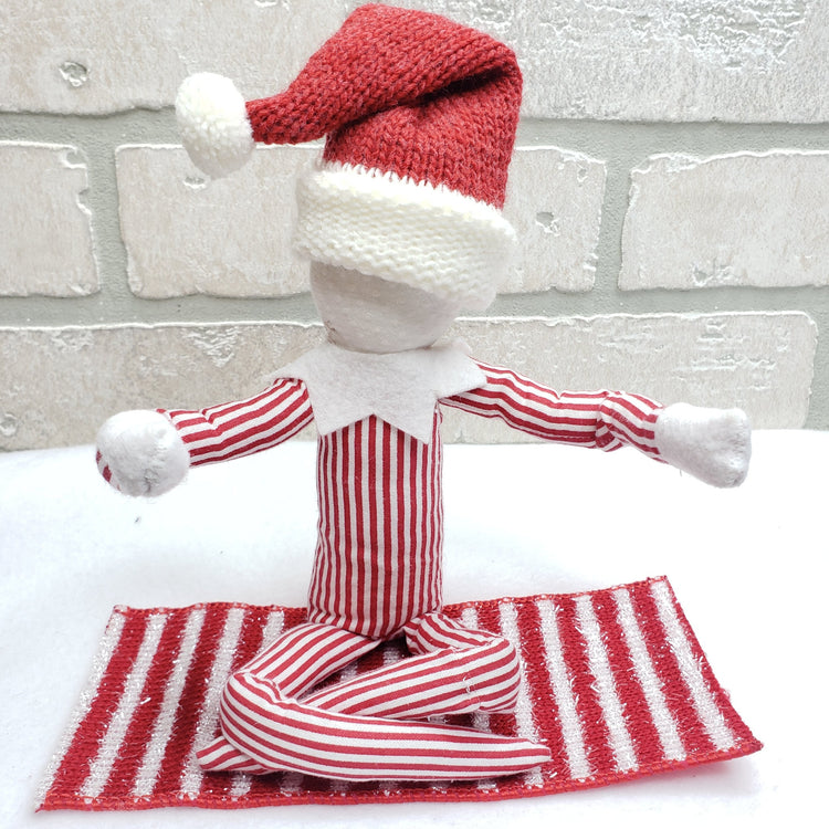 Elf rug/yoga mat