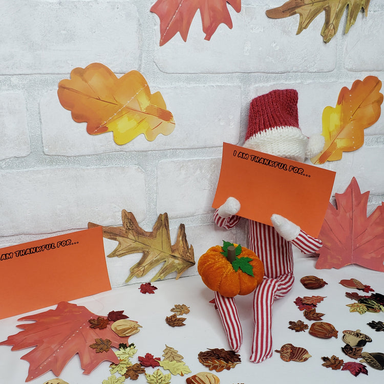 Holiday Elf - Thanksgiving Set