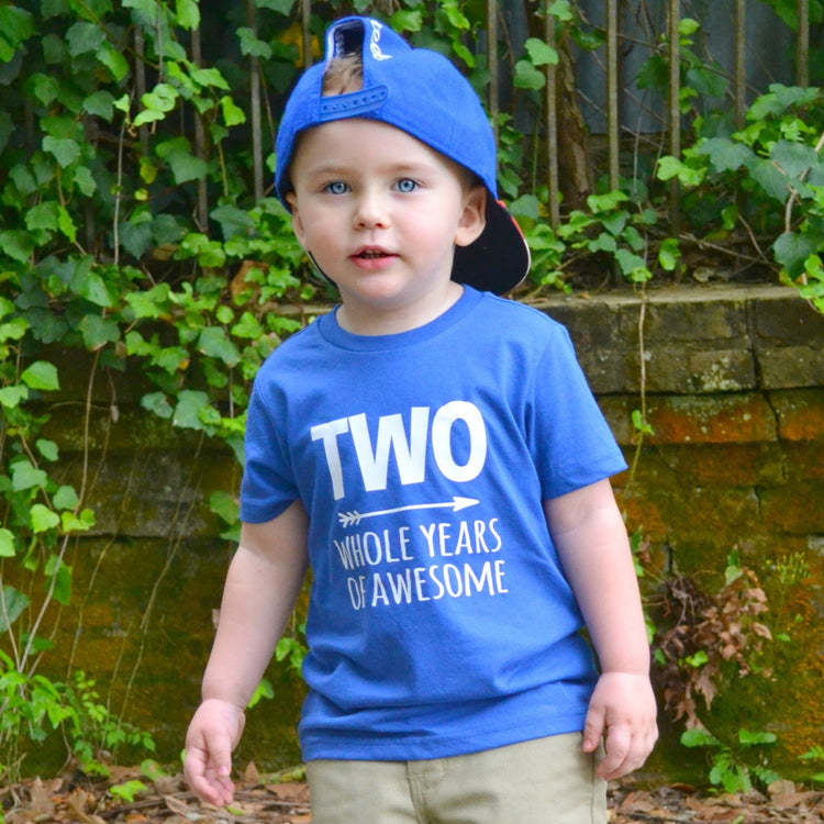 TWO Whole Years of Awesome