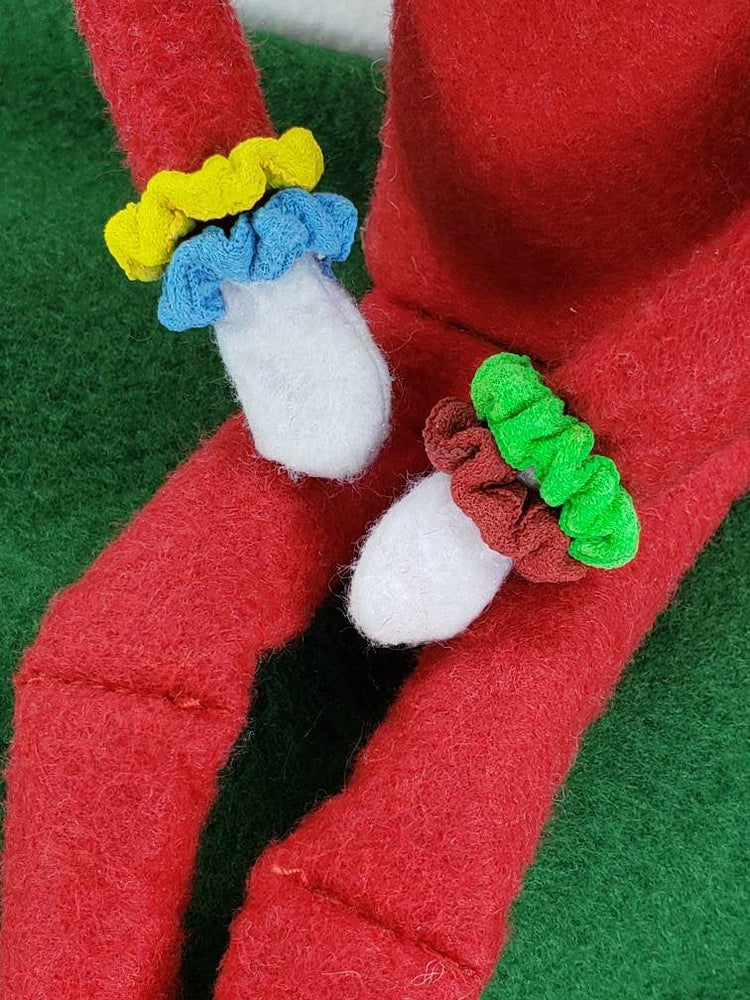 Elf Scrunchies