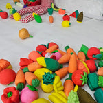 Load image into Gallery viewer, Food: Elf mini foods + grocery basket
