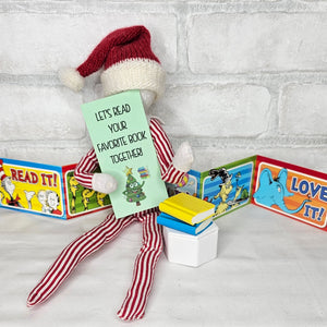 Books: Let's Read Together elf