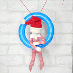 Load image into Gallery viewer, Elf Zip-Line with Ring

