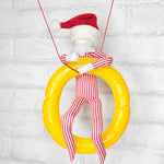 Load image into Gallery viewer, Elf Zip-Line with Ring
