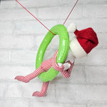 Load image into Gallery viewer, Elf Zip-Line with Ring
