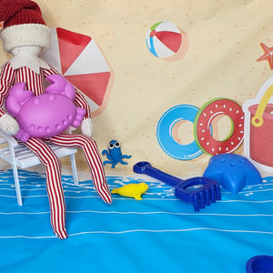 Beach Set - Deluxe 9pc set  {CLEARANCE}