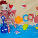 Load image into Gallery viewer, Beach Set - Deluxe 9pc set  {CLEARANCE}
