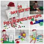 Load image into Gallery viewer, 24 Day Elf Kit
