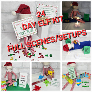 24 Day Elf Kit