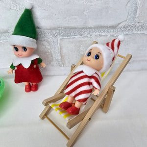 Baby Elf Set - 3 pc