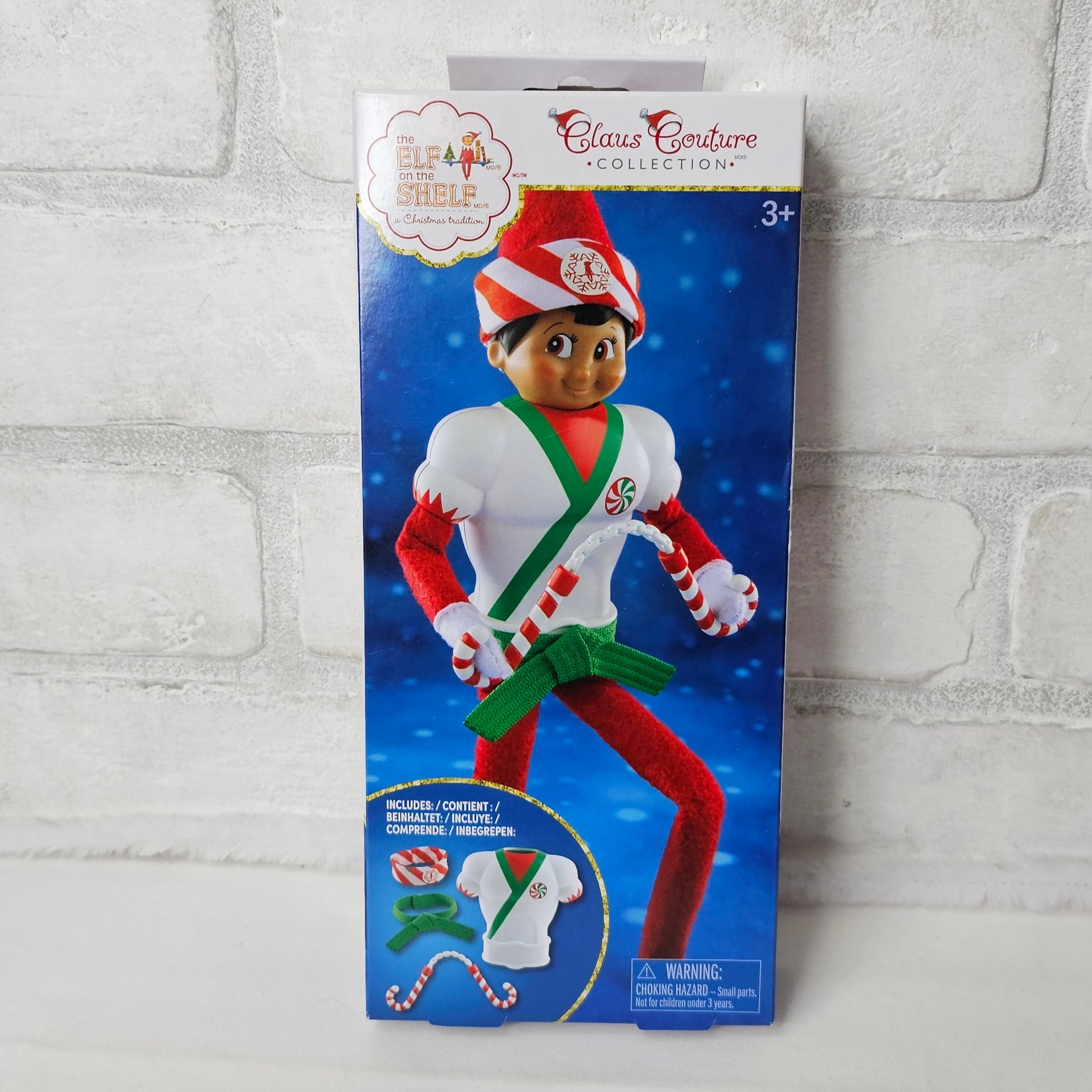 Elf Clothes - New in Box!