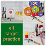 Load image into Gallery viewer, Elf Target Practice
