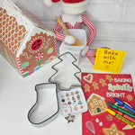 Load image into Gallery viewer, Baking Set: Elf +Kid Sized 11pc set {Limited Edition}
