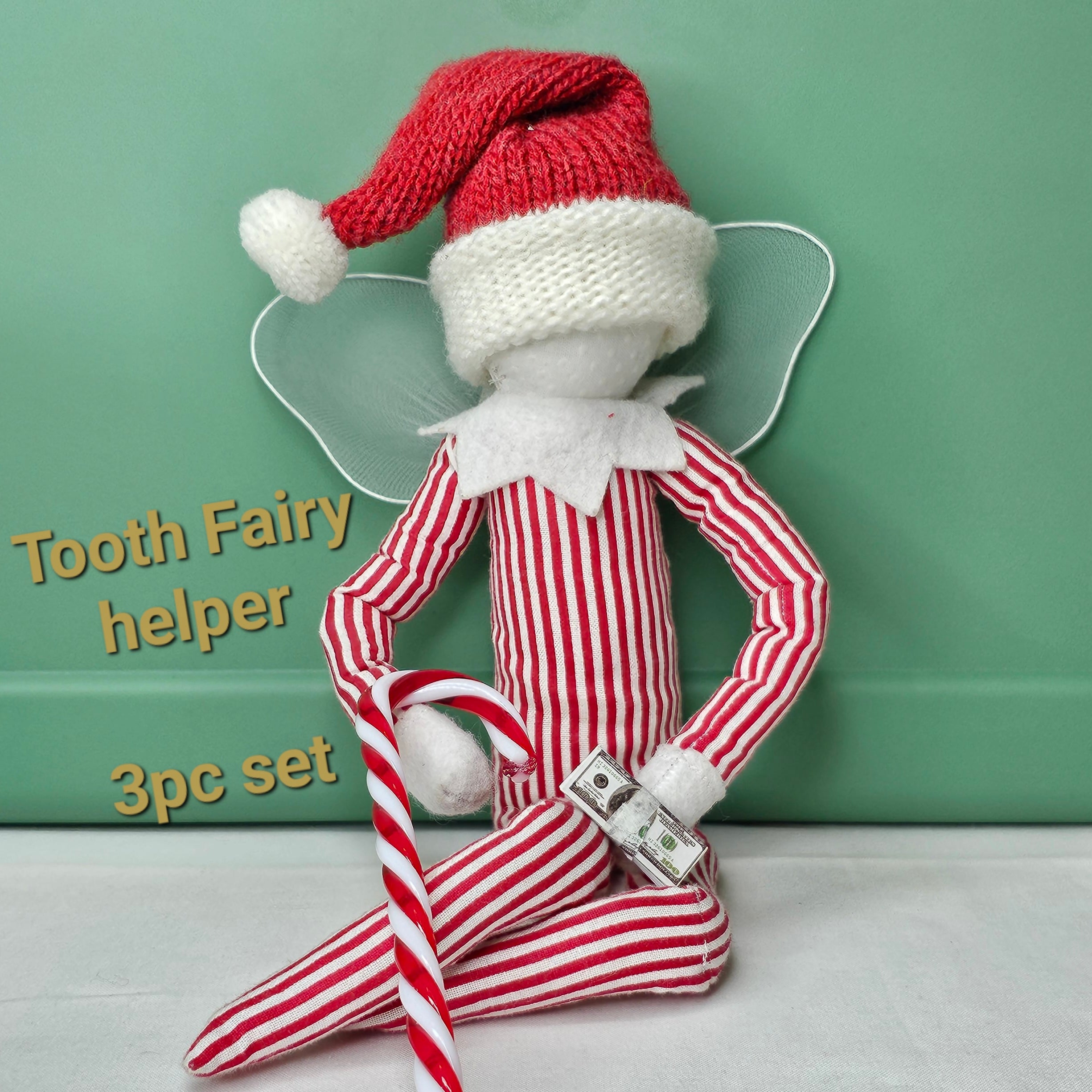 Elf Helper - ToothFairy 3pc set