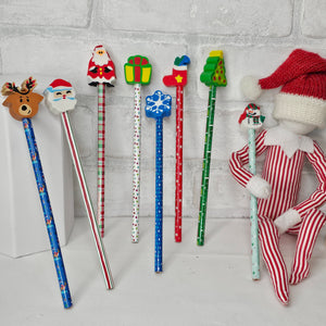 Christmas Pencil