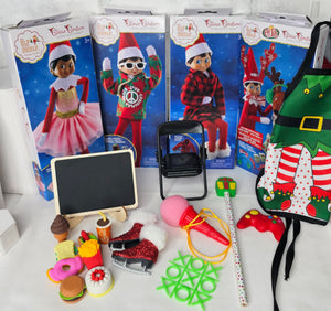Pre-Owned elf items