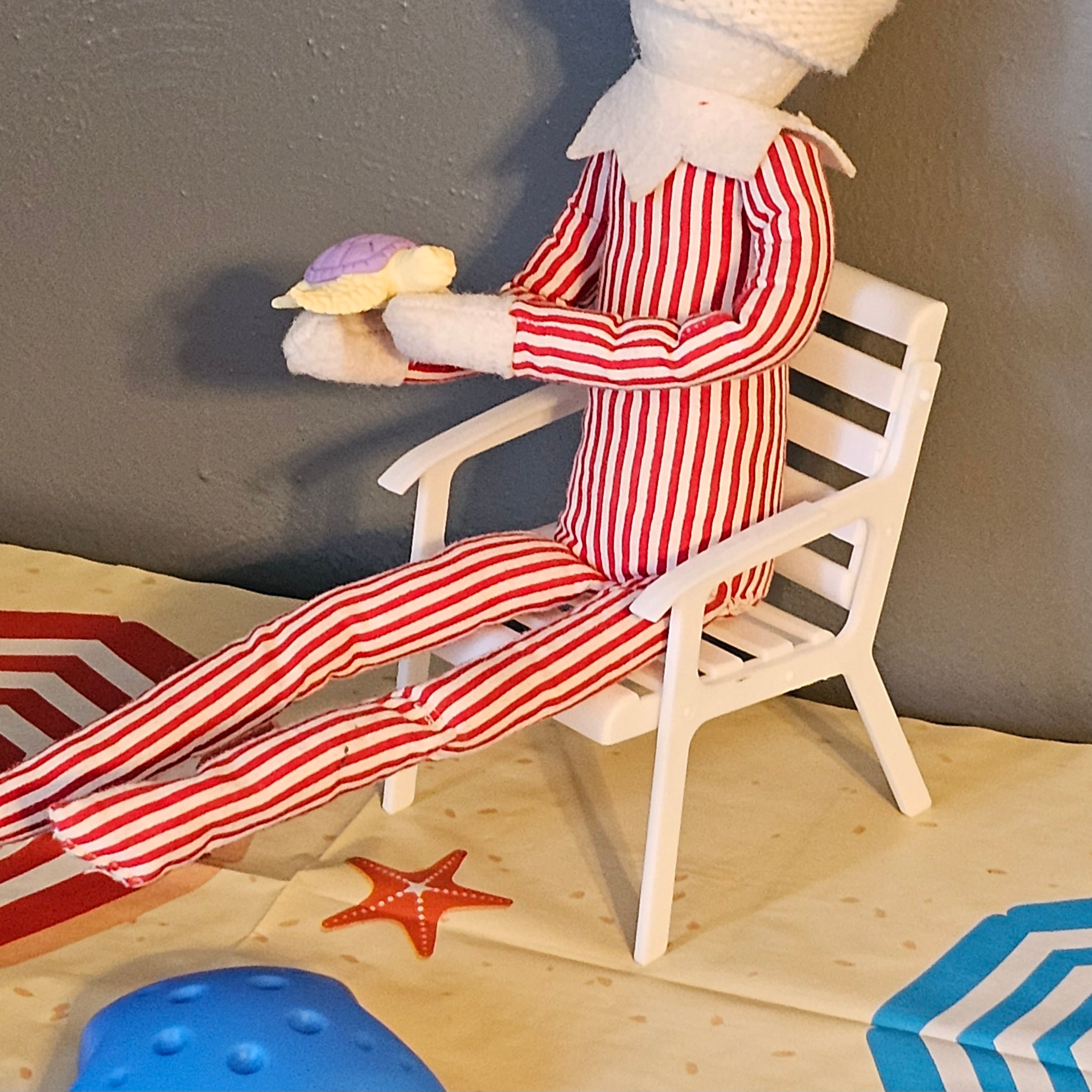 Beach Set - Deluxe 9pc set