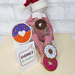 Load image into Gallery viewer, DONUT Be Naughty - Elf Set
