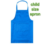 Load image into Gallery viewer, Apron: child size
