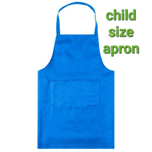 Apron: child size