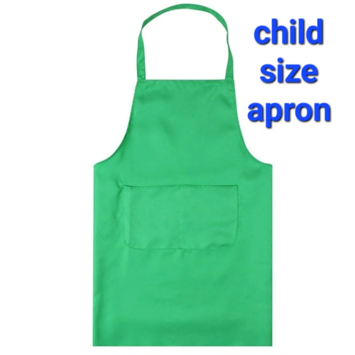 Apron: child size