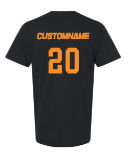 Fireballs Baseball Fan Shirt - Fireballs Logo