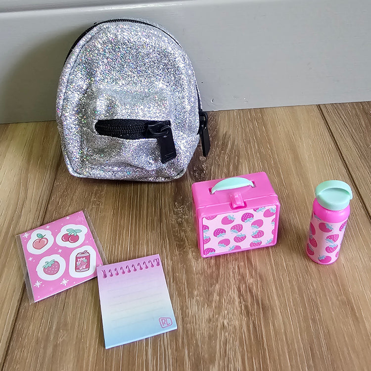 Elf Backpack & Accessories