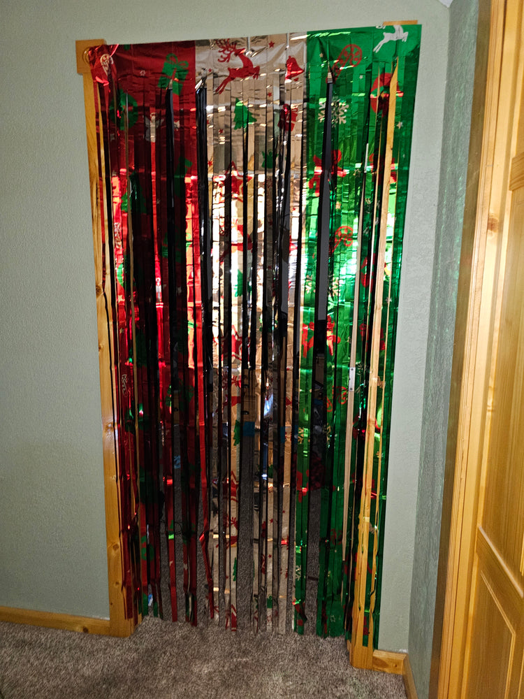 "You've Been Elf'd" Door Prank