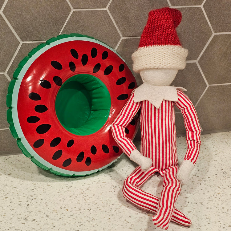 Elf Floaty