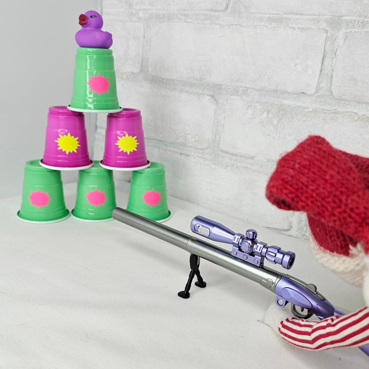 Elf Target Practice / Hunting Accessories