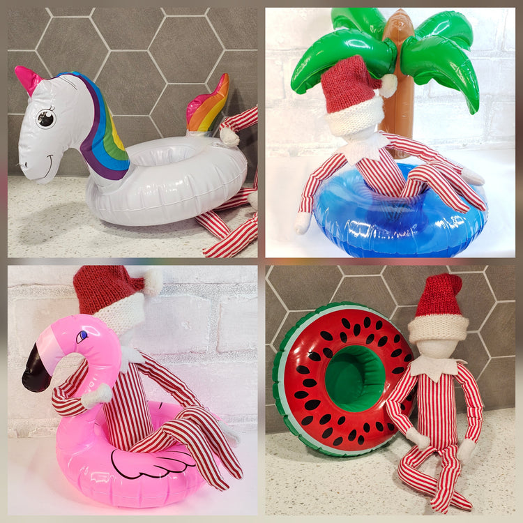 Elf Floaty
