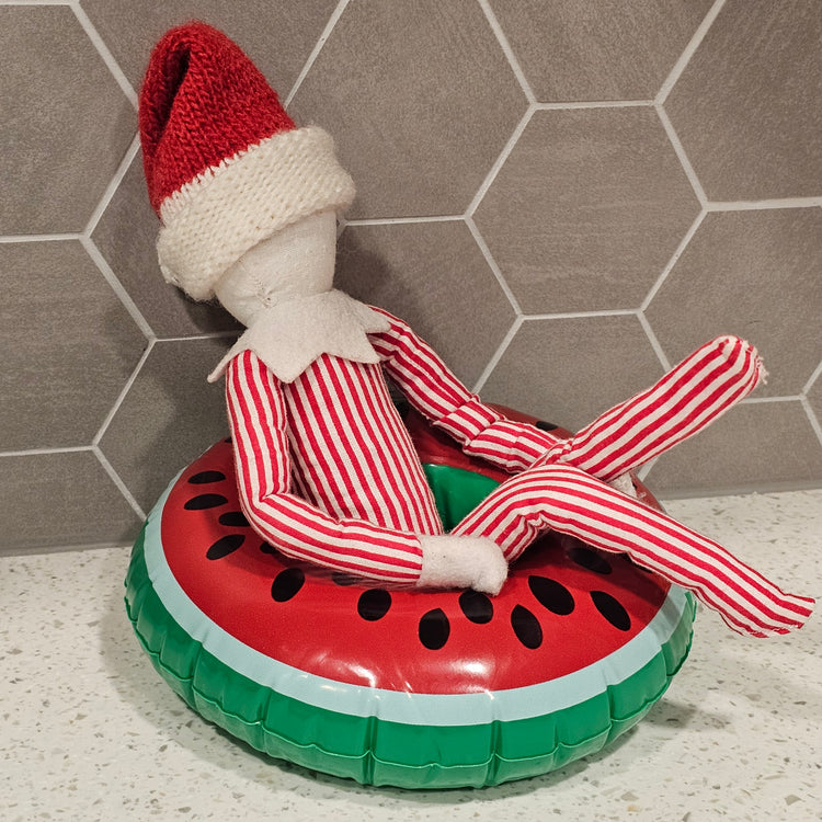 Elf Floaty