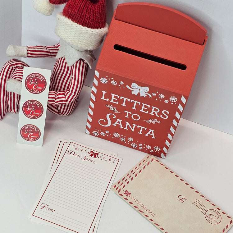 Letters to Santa
